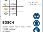 Grąžtas-karūna BOSCH Bi-metal Progressor, 20 mm