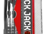 Darts strėlytės HARROWS Black Jack, steeltip, 3x20 g