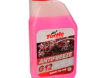 Aušinimo skystis TURTLE WAX G12, -35°C, 1L, raudonas