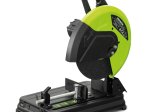 Elektrinis metalo pjovimo pjūklas CONSTRUCTOR, maks. galia 2300 W, disko diametras 355 mm, pjauna 115 mm vamzdį arba kvadratą 10x10 cm