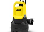 Drenažinis vandens siurblys KARCHER SP 16.000 Dirt, kėlimo aukštis 8 m, našumas 16000l/h, galia 550W