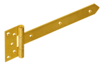Lankstas DOMAX, ZB 250 250x45x90x3,0 mm, 8103