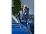HARI dygsniuota striukė tams.mėlyna 2XL (56)