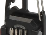 LED žibintuvėlis BRENNENSTUHL 1173750009, įkraunamas USB-C, integruotas akumuliatorius, 3,7 V, 0,4 Ah