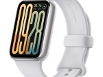 Išmanusis laikrodis XIAOMI Smart Band 9 Pro, 1,74" ekranas, 350 mAh, silikoninė apyrankė, sidabrinė sp.