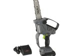 Akumuliatorinis genėjimo pjūklas NAC, 20 V, 20 cm (8"), 2 Ah baterija