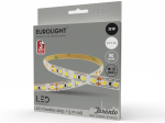 Šviesos diodų juosta EUROLIGHT Toronto, LED 5 m, 20 W / m, IP20, 4000K, 24V, 1600 lm / m, 8mm pločio, S24-20W4-3YIP20