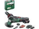 Akumuliatorinis multifunkcinis įrankis BOSCH Green, Advanced Multi 18, 18 V