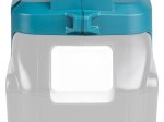 Akumuliatorių adapteris MAKITA Sebadp05, 18V -> USB (2X)