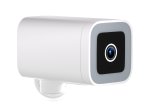 Išmanioji lauko kamera SONOFF CAM-B1P, Wi-Fi, IP65, kamera pasisuka 180° laipsnių, 2K raiška, naktinis matymas