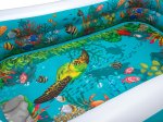 Pripučiamas baseinas BESTWAY 3D Undersea Adventure, 778 l, 2,62x1,75x0,51 m, 54177