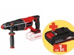 Profesionalius bešepetėlinis perforatorius EINHELL TP-HD 18/26, D Li BL Solo, 18 V, be akumuliatoriaus ir kroviklio