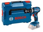 Akumuliatorinis smūg. gręžtuvas BOSCH Professional GSB 18V-45, Solo, maks. sukimo momentas 45 Nm, be akumuliatoriaus ir kroviklio, lagamine