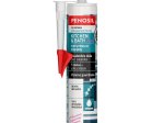Silikoninis hermetikas PENOSIL Kitchen & Bath Fresh, baltas, 310 ml, virtuvės ir vonios