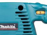 Elektrinis juostinis šlifuoklis MAKITA 9911, 650 W, 76 x 457 mm, 2,7 kg