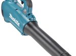 Akumuliatorinis pūstuvas MAKITA DUB184RT, 18 V, maks. oro srautas 12,7m³/min, bešepetėlis variklis, svoris 3,0 kg, komplekte 5,0 Ah akumuliatorius ir DC18RC pakrovėjas