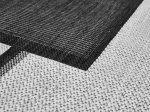 Kilimas TEP New Orleans, 67 x 140 cm, antracito spalvos, 100% polipropilenas