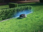 Vejos robotas Sunseeker S3, 800 m2, RTK + AI + VSLAM