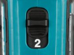 Akumuliatorinis gręžtuvas MAKITA DF333DWAE, 12V MAX, 2x2,0 Ah Li-ion 30/14 Nm, 1,0kg, LED 2-greičiai