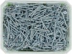GKP sraigtai ESSVE Combi, 3,9 x 40 mm, cinkuoti, 1000 vnt.