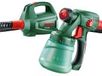 Elektrinis dažų pulverizatorius BOSCH Green PFS 2000, galia 440 W, talpa 800 ml
