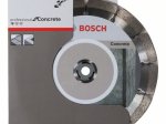 Deimantinis pjovimo diskas BOSCH Concrete, 180 mm, 22,23 mm