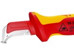 Peilis kabeliui KNIPEX, 9855