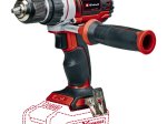 Akumuliatorinis gręžtuvas EINHELL TP-CD 18/60 Li BL - Solo, 18 V, bešepetėlis variklis, maks. Sukimo momentas 60 Nm, be akumuliatorių ir kroviklio