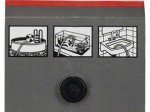 Vandens siurblys BOSCH, 1500l/h