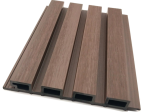 WPC dailylentė WOOMAX KC01, matmenys 2900x219x25 mm, rudos spalvos, 00008665