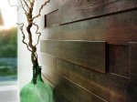 Laminuota 3D sienų danga MDF KRONO ORIGINAL K061, Rusty Barnwood, 1296x132x12 mm