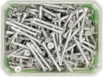 Sraigtai ESSVE WING, 6,3 x 60 mm, CorrSeal padengimas, 200 vnt.
