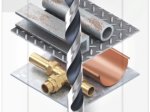 Grąžtas metalui BOSCH HSS (PointTeQ), cilindrinis kotas, 3,2 mm, 2 vnt.