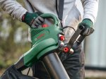 Elektrinis lapų pūstuvas/siurblys BOSCH Universal Garden Tidy 3000, 3000 W, 50 l krepšys