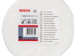 Poliravimo kempinė BOSCH, D160 mm