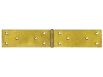Lankstas DOMAX, Z 250/45, geltona spalva, 250 x 45 x 1,5 mm, 8033