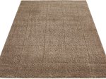 Kilimas TOMAR, 120 x 170 cm, 80% polipropilenas, 20%poliesteris, rudos spl., 706714