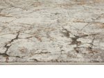 Kilimas TELDE, 200 x 290 cm, 100% poliesteris, pilkos spl.,706374
