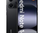 Mobilusis telefonas XIAOMI Redmi Note 14, 256 GB, Midnight Black, 8 GB RAM, palaiko 4G ryšį.