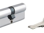 Spynos cilindras SERRUPRIX, 40x40mm 3 raktai, 107189